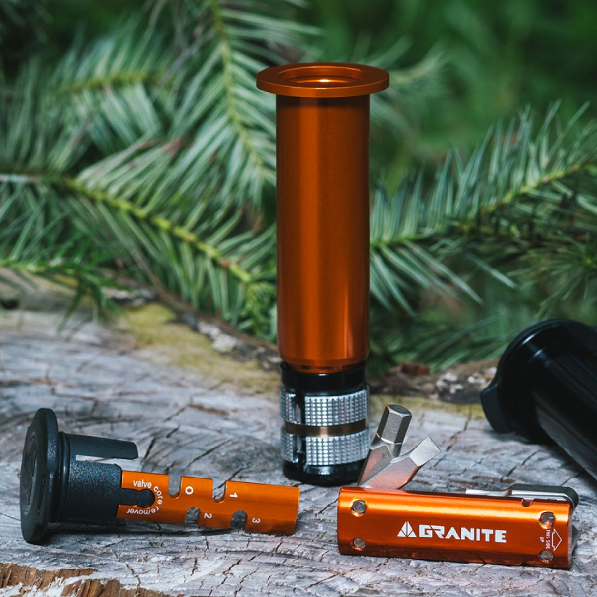 Granite STASH RCX TOOL KIT Road - D