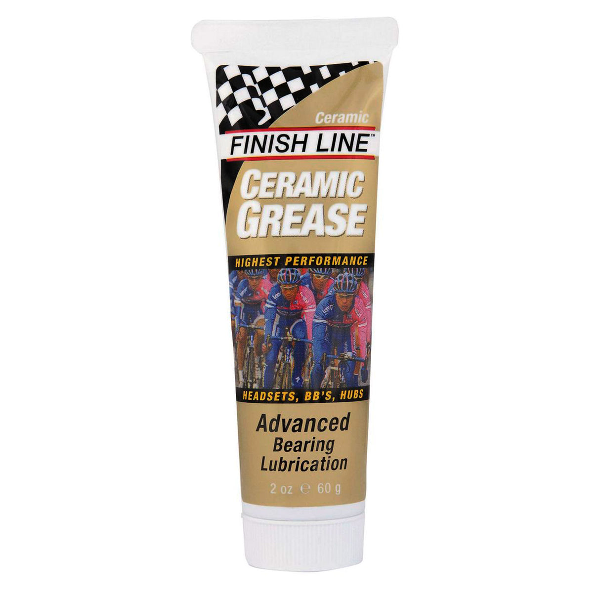 Grasso Finish Line Ceramico - 60 gr