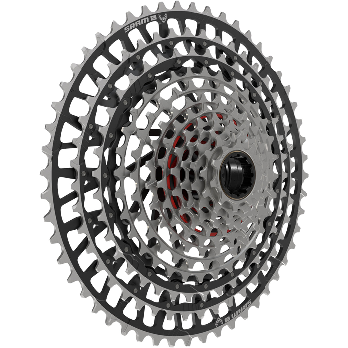 Gruppo Sram SRAM xx sl Eagle AXS dub boost T-type - 34 - H