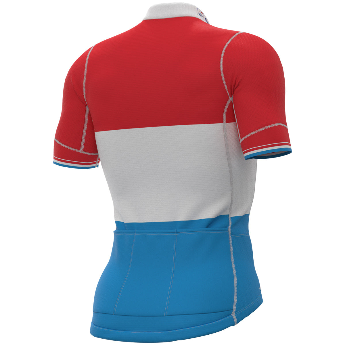 Maglia Groupama FDJ 2022 PRS - Campione Lussemburghese - M