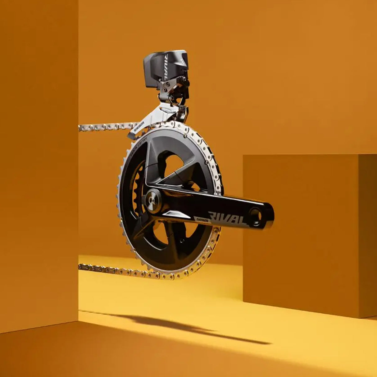 Gruppo Sram Rival AXS Disc 2X12 - D