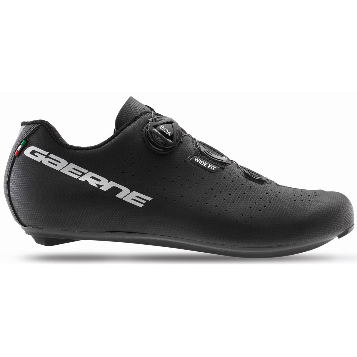 Scarpe Gaerne G.Sprint Wide - Nero - L