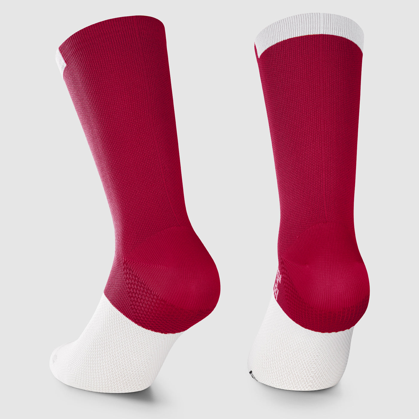 Calze Assos GT C2 - Rosso - D