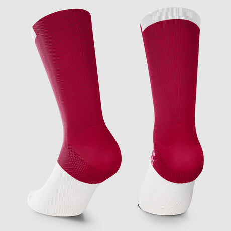 Calze Assos GT C2 - Rosso - D