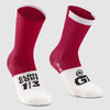 Calcetines Assos GT C2 - Rojo