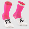 Assos GT C2 socks - Pink