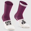 Calcetines Assos GT C2 - Púrpura