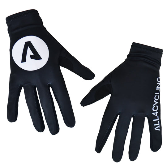 Gants All4cycling MTB - Noir