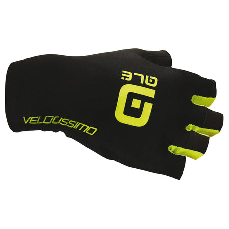 Guanti Ale Crono - Nero
