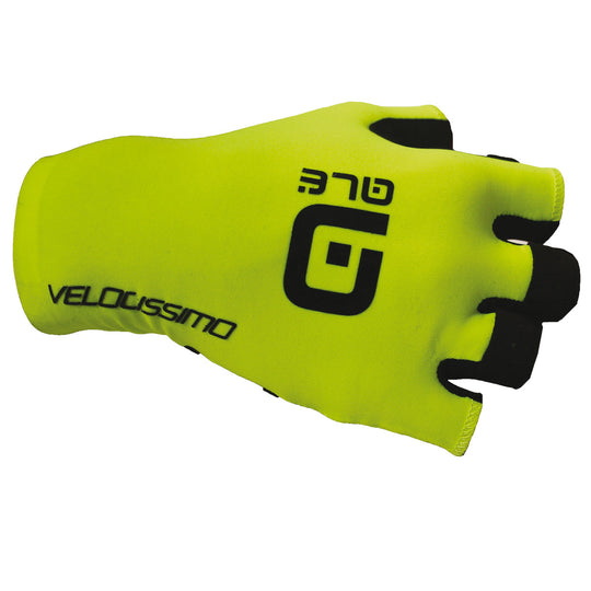 Handschuhe Ale Crono - Gelb Fluo