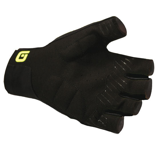 Guanti Ale Crono - Giallo Fluo