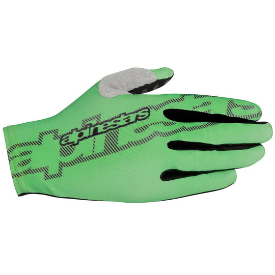 Alpinestar F-Lite glove - Green