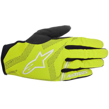 Guanti Alpinestar Stratus - Giallo