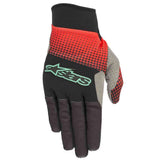 Guanti Alpinestar Cascade Pro - Nero rosso