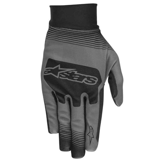 Guantes Alpinestar Teton Plus - Negro gris