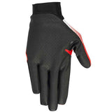 Guanti Alpinestar Teton Plus - Rosso bianco