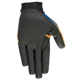Guanti Alpinestar Teton Plus - Giallo blu