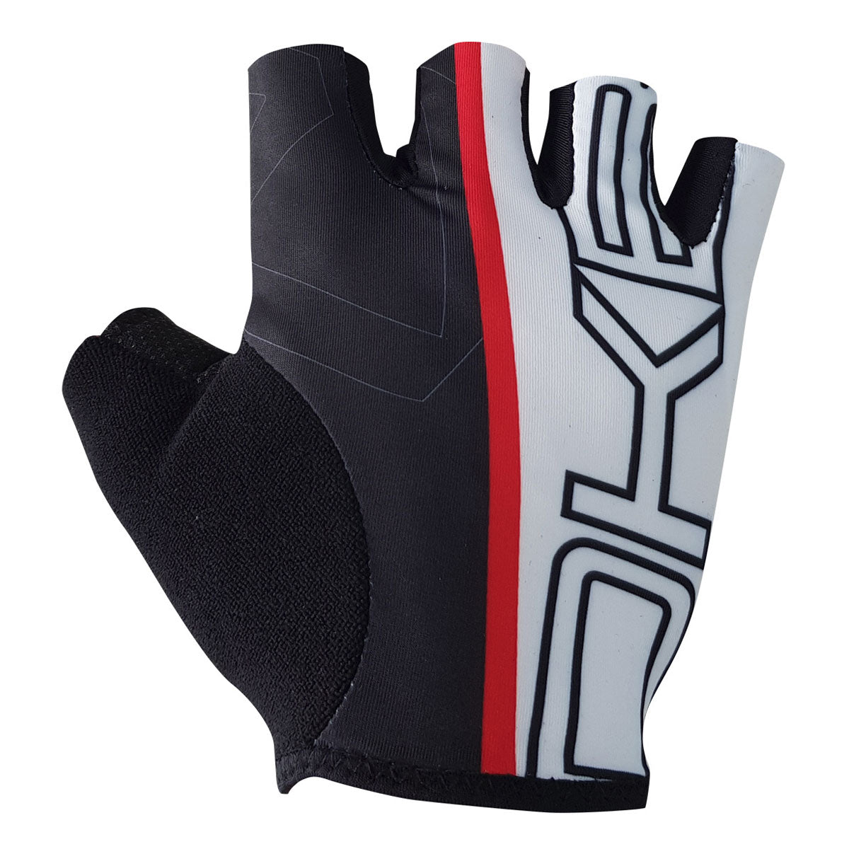 Guanti DKB Zambla V5 - Nero bianco