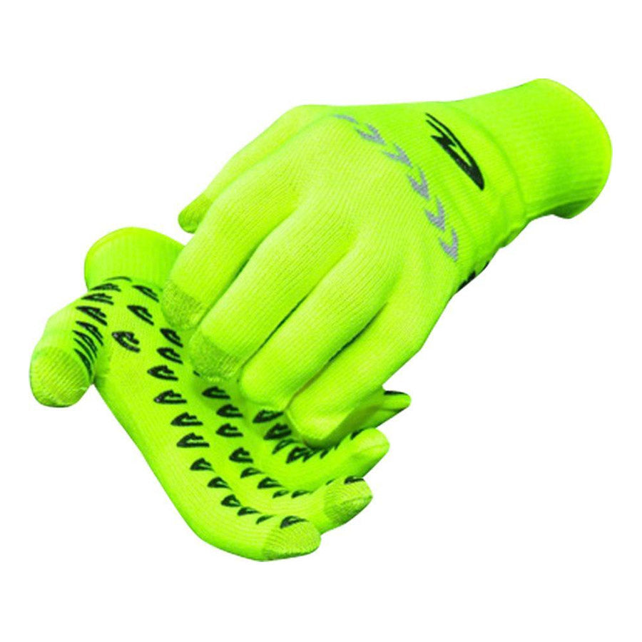 Guanti DuraGlove Defeet Hi-Vis - Giallo Fluo