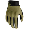 Fox Defend D30 gloves - Green
