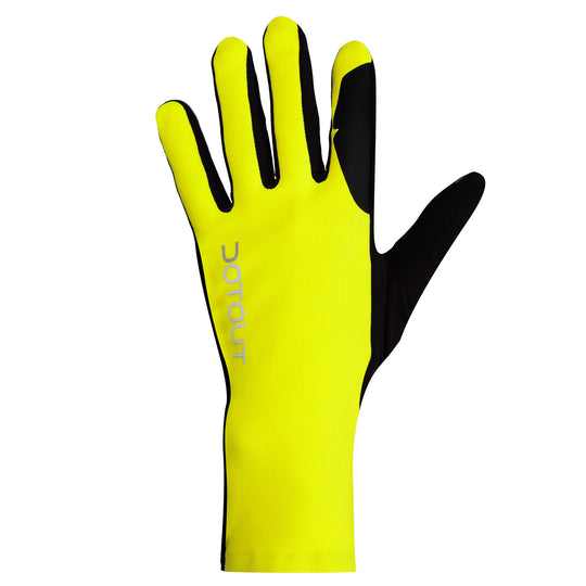 Dotout Air Light glove - Yellow Fluo