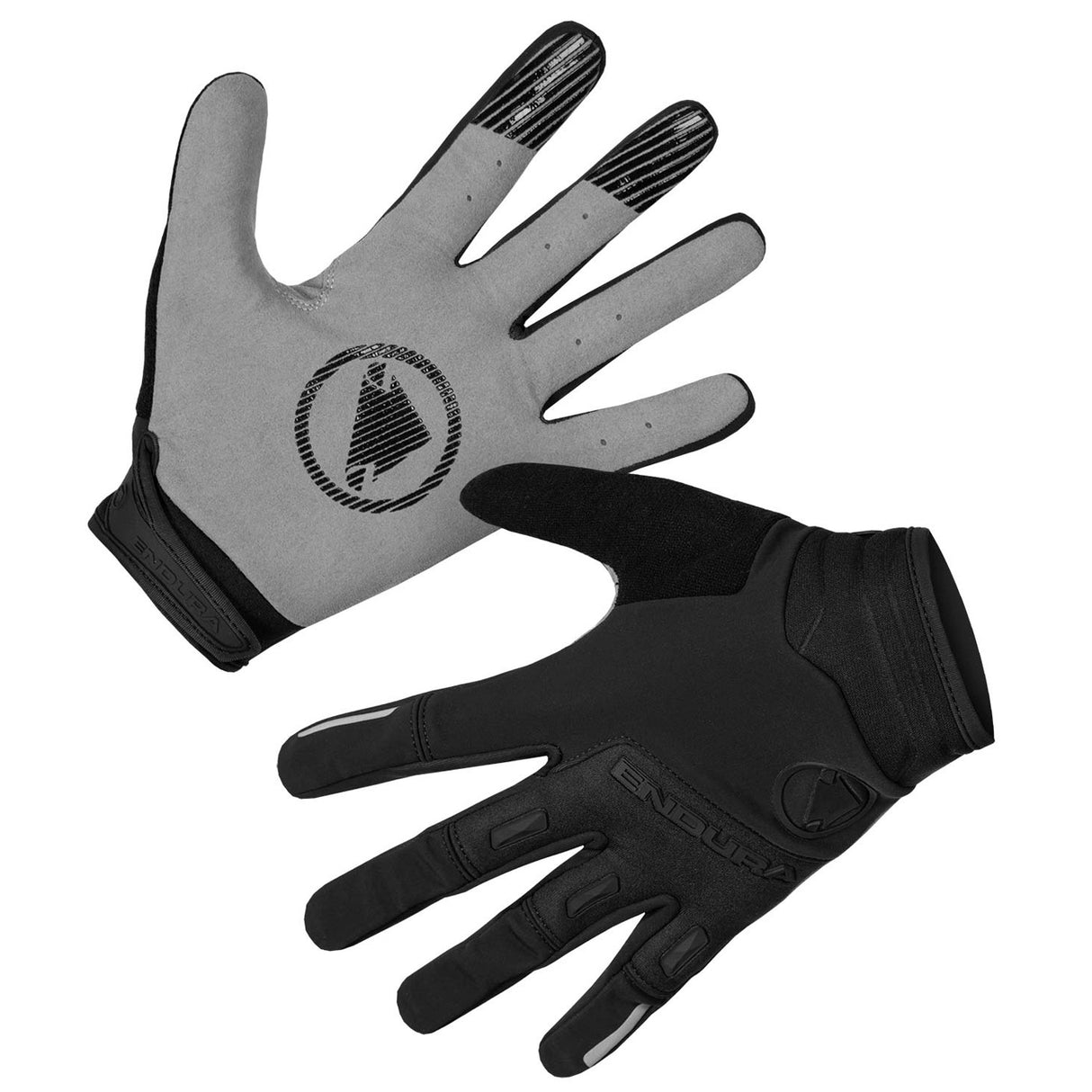Guanti Endura Singletrack Wind - Nero