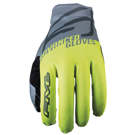 Guanti Five XR-Lite Split - Giallo