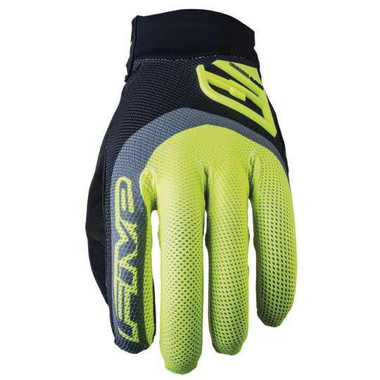 Guantes Five XR-Pro - Amarillo