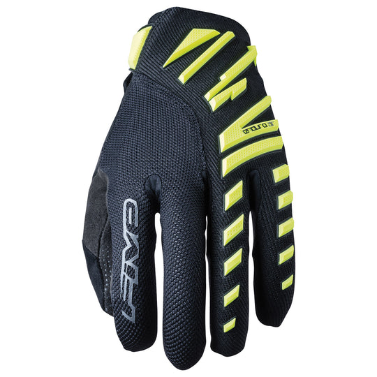 Gants Five Enduro Air - Jaunes