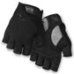 Guanti Giro Strade Dure Supergel - Nero