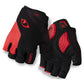 Giro Strade Dure Supergel gloves - Black red