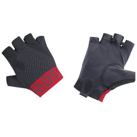 Guanti Gore C7 Pro - Nero rosso