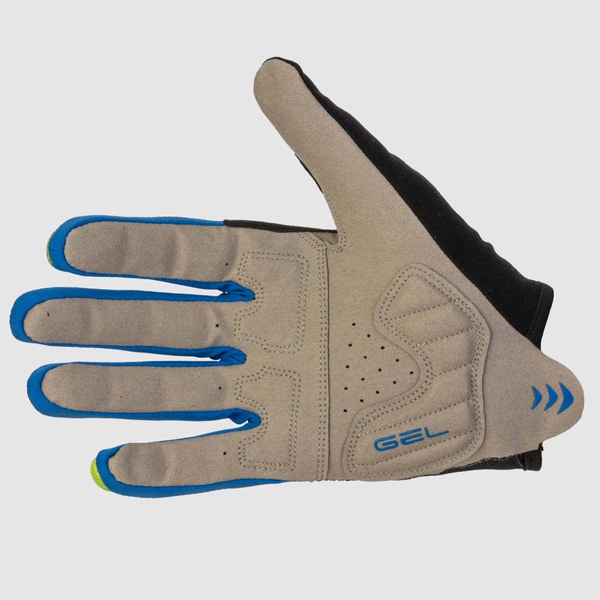 Guanti Karpos Federia - Verde - Q