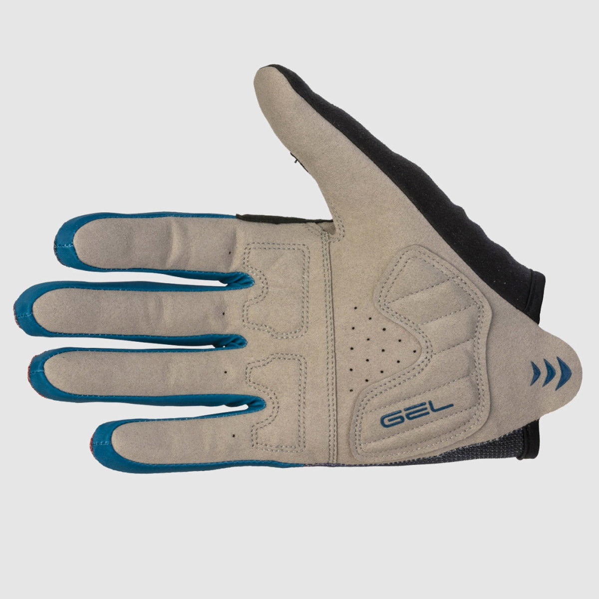 Guanti Karpos Federia - Rosso - D