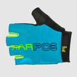 Karpos Rapid 1/2 glove - Light blue