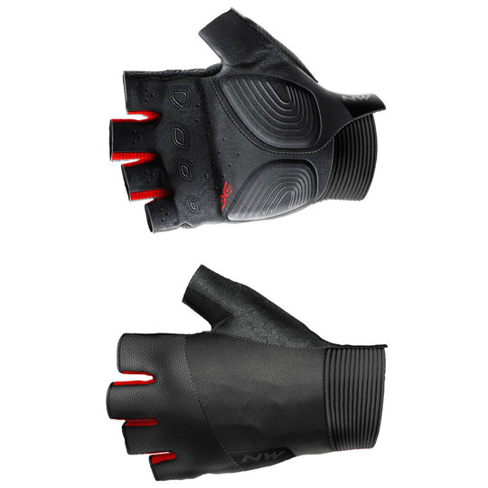 Northwave Extreme gloves - Black red