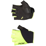 Guanti Northwave Fast - Giallo fluo