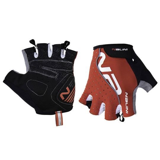 Nalini Red handschuhe - Rot