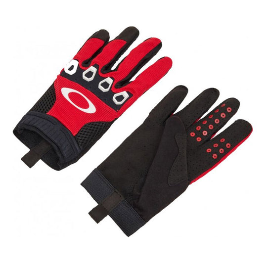 Oakley Automatic 2.0 handschuhe - Rot