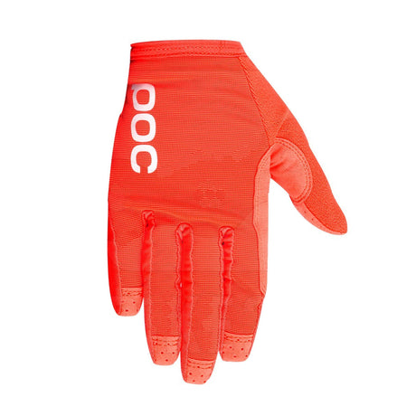 Guanti Lunghi Poc Avip - Arancio