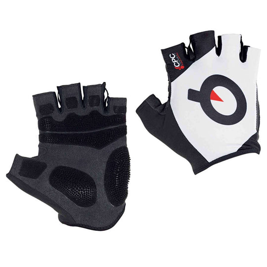 Gants Prologo CPC - Blanc/Noir