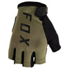 Fox Ranger Gel Short gloves - Green black