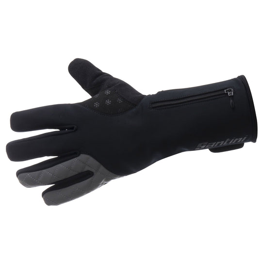 Santini Fjord gloves - Black