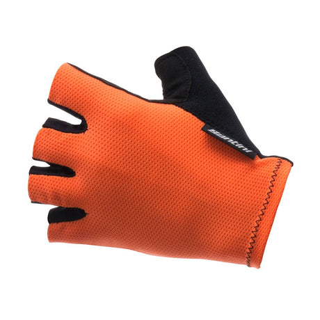 Guanti Santini Brisk - Arancio fluo