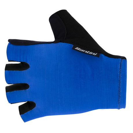Guanti Santini Cubo - Blu - P