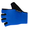 Santini Cubo gloves - Blue