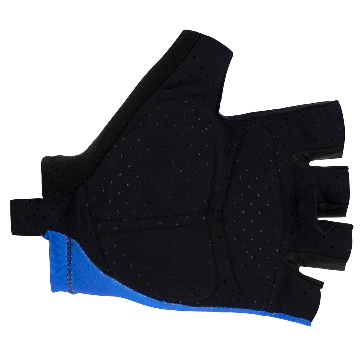 Guanti Santini Cubo - Blu - Q