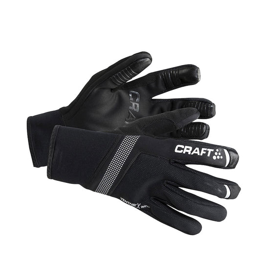 Craft Shelter Gloves - Black