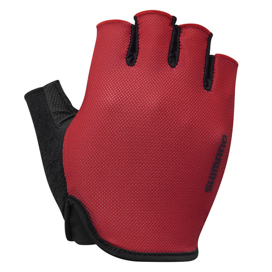 Guantes Shimano Airway - Rojo