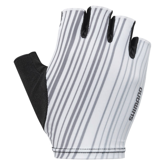 Guantes Shimano Escape - Blanco